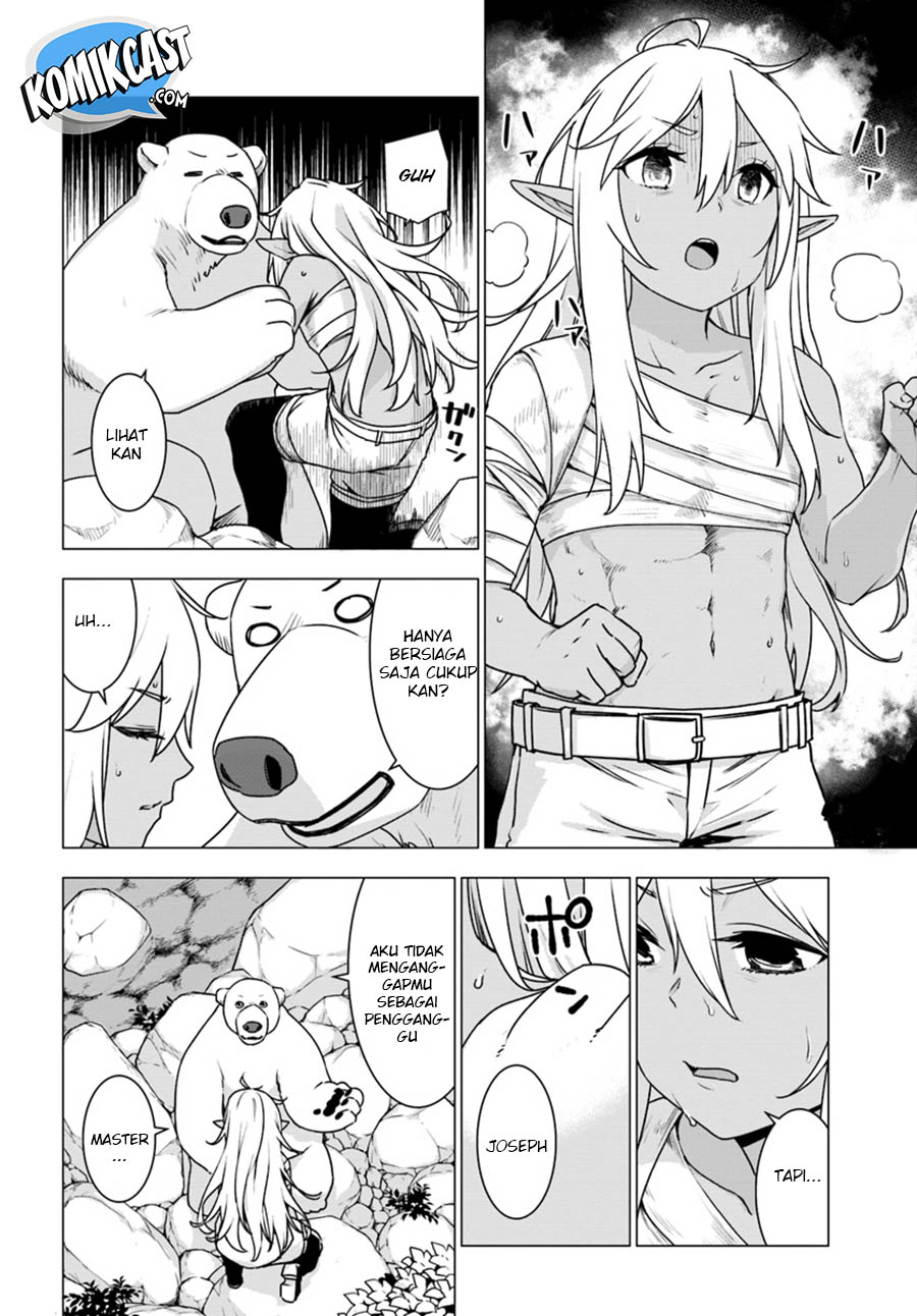 Shirokuma Tensei Bab 11.1 halaman 7