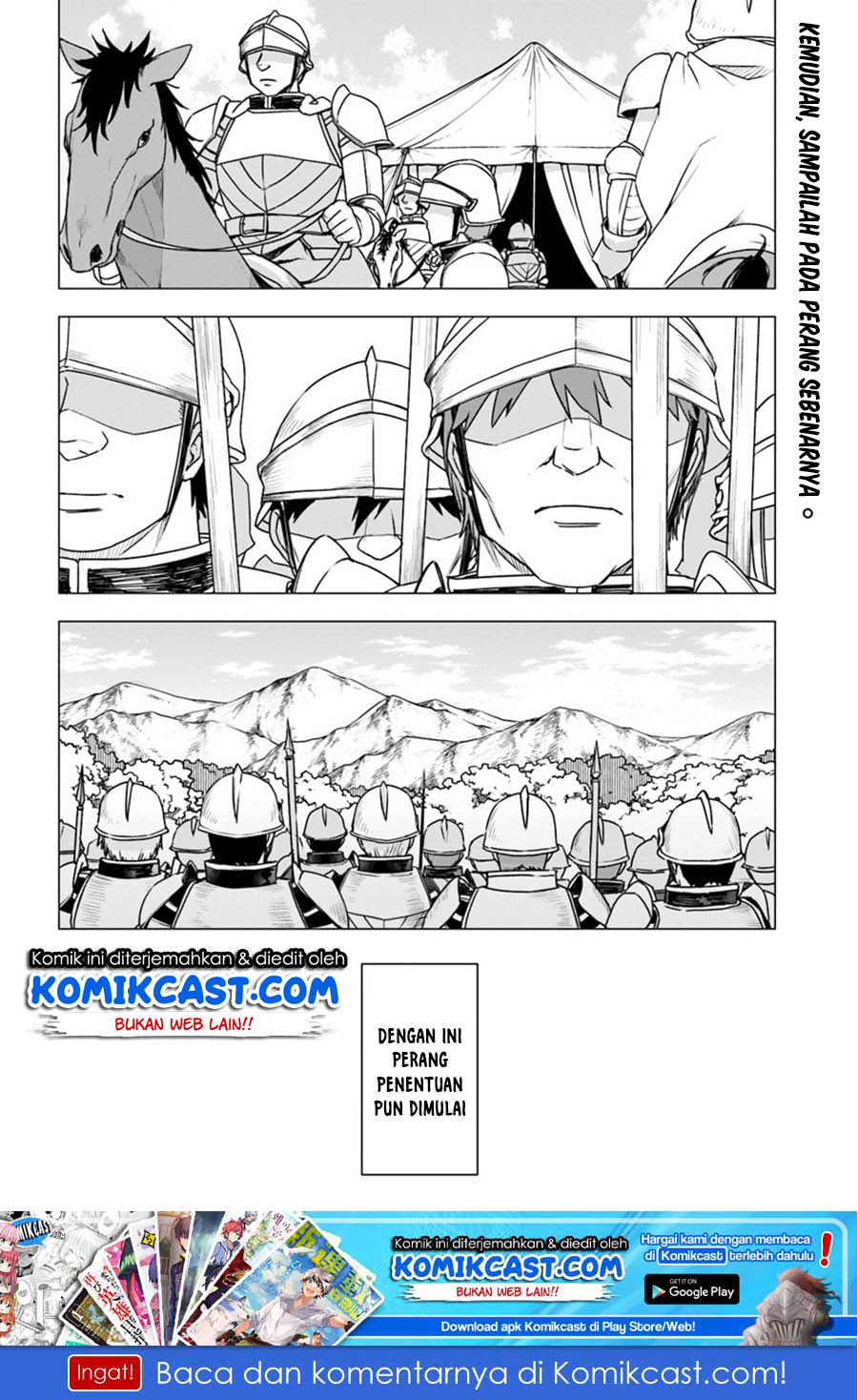 Shirokuma Tensei Bab 11.1 halaman 13