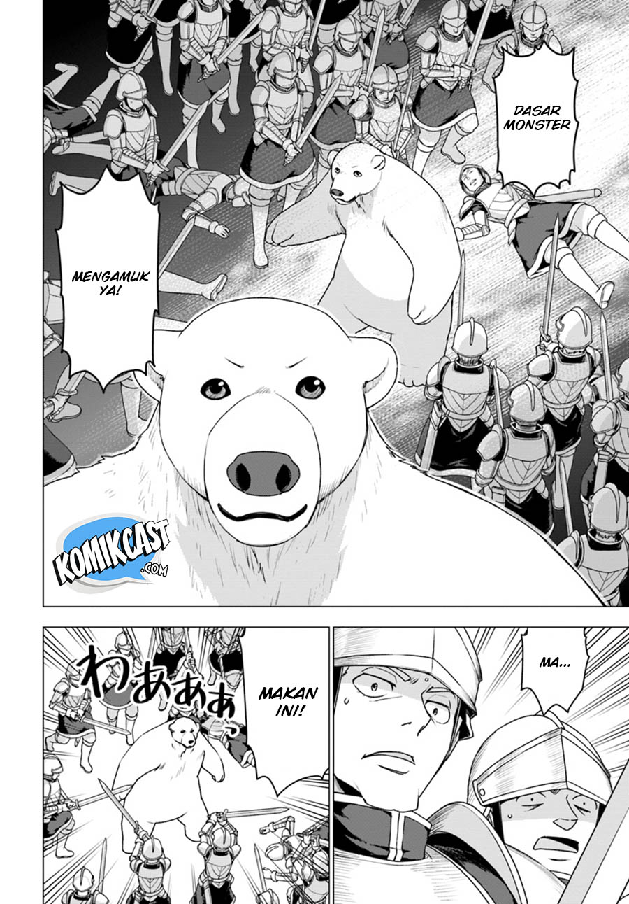 Shirokuma Tensei Bab 11.2 halaman 5