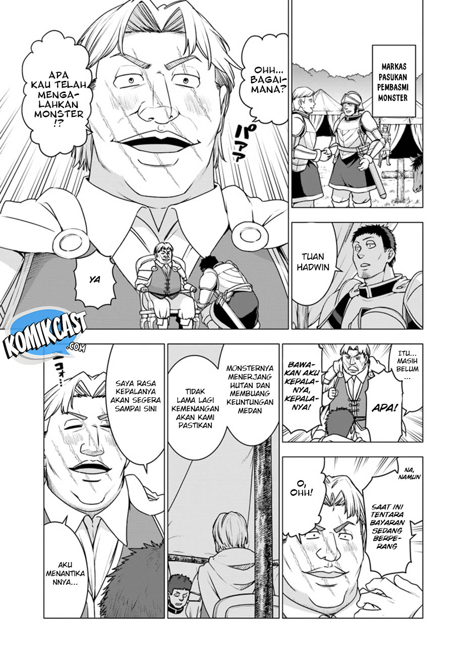 Shirokuma Tensei Bab 11.2 halaman 6