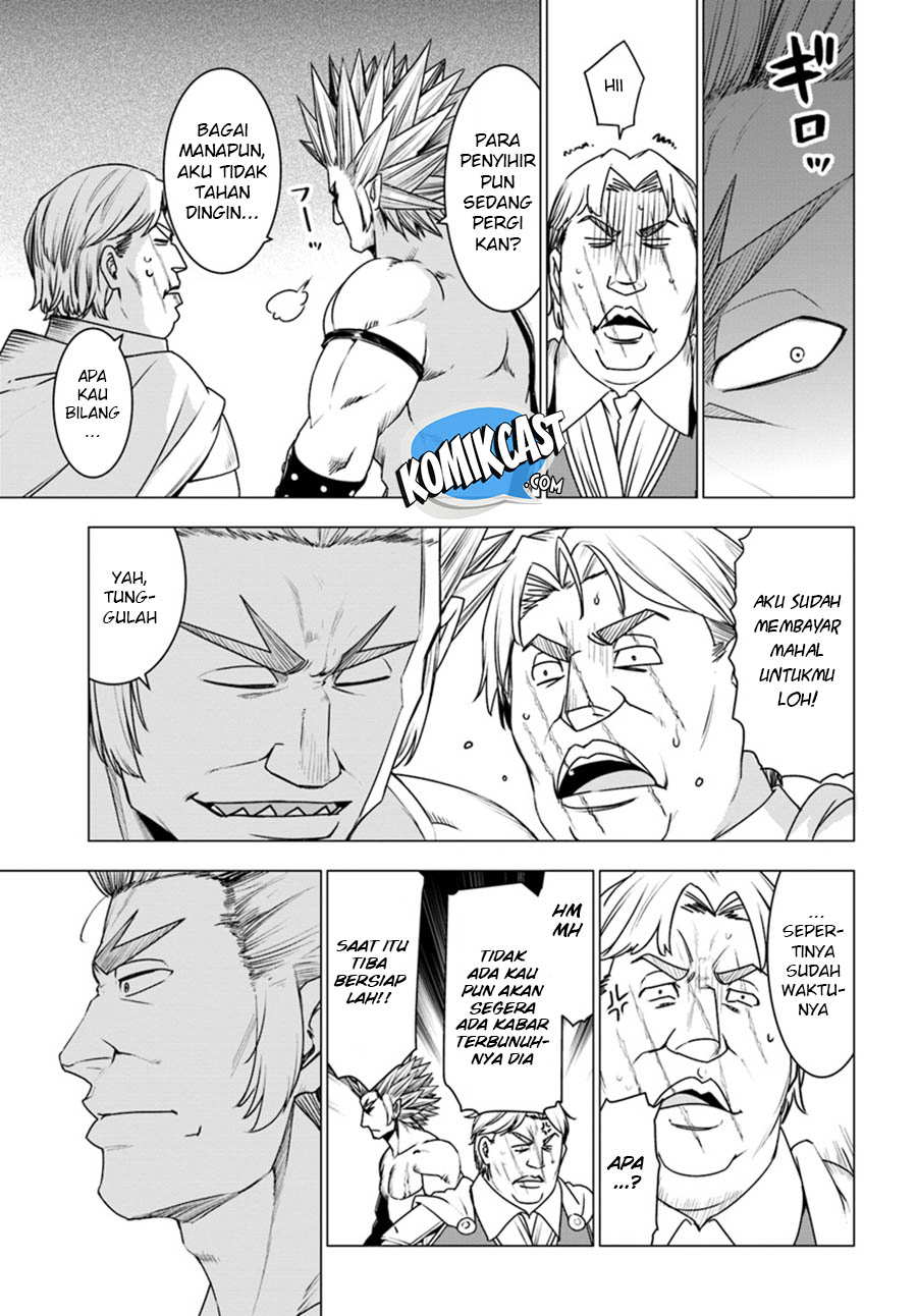 Shirokuma Tensei Bab 11.2 halaman 8