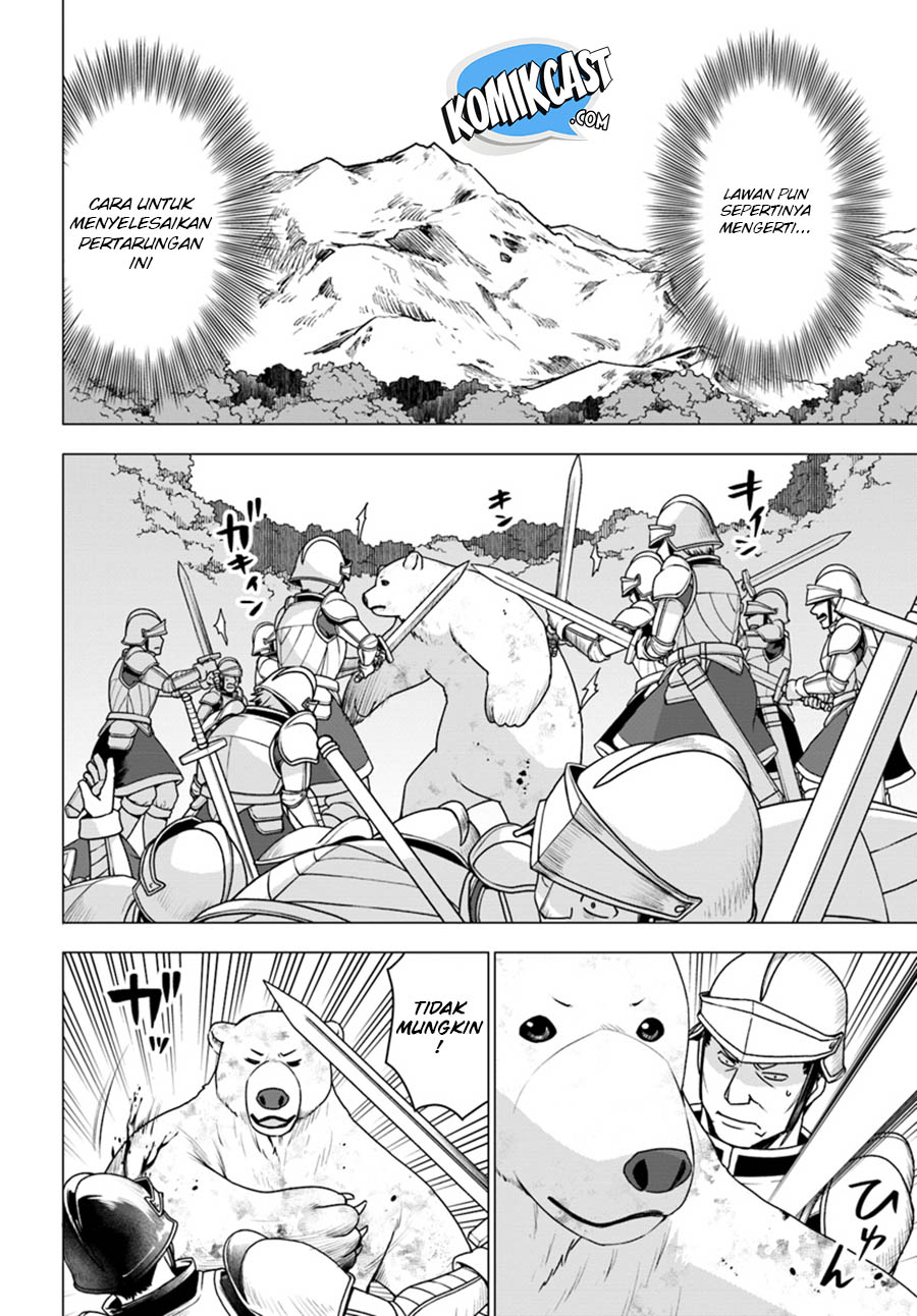 Shirokuma Tensei Bab 11.2 halaman 9