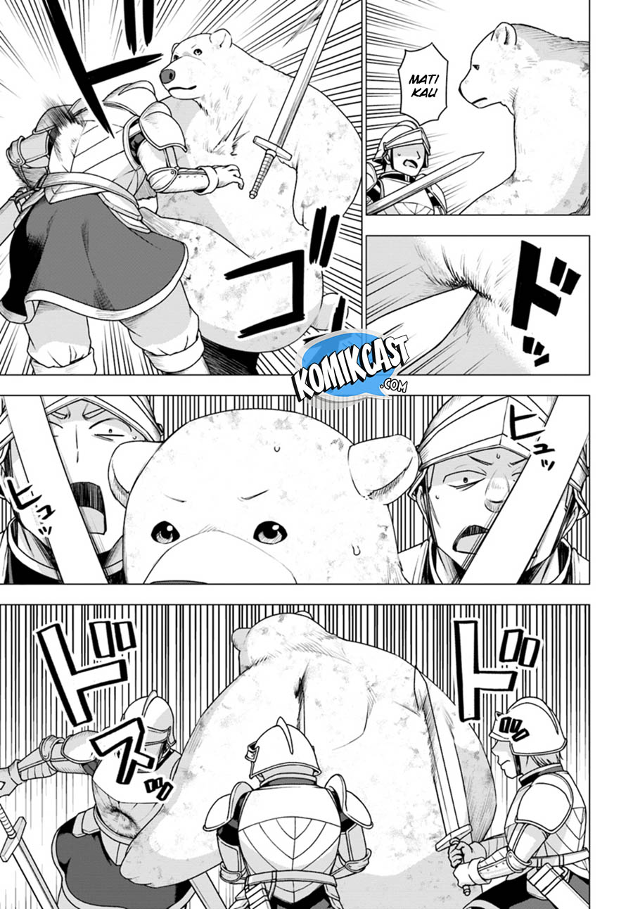 Shirokuma Tensei Bab 11.2 halaman 10