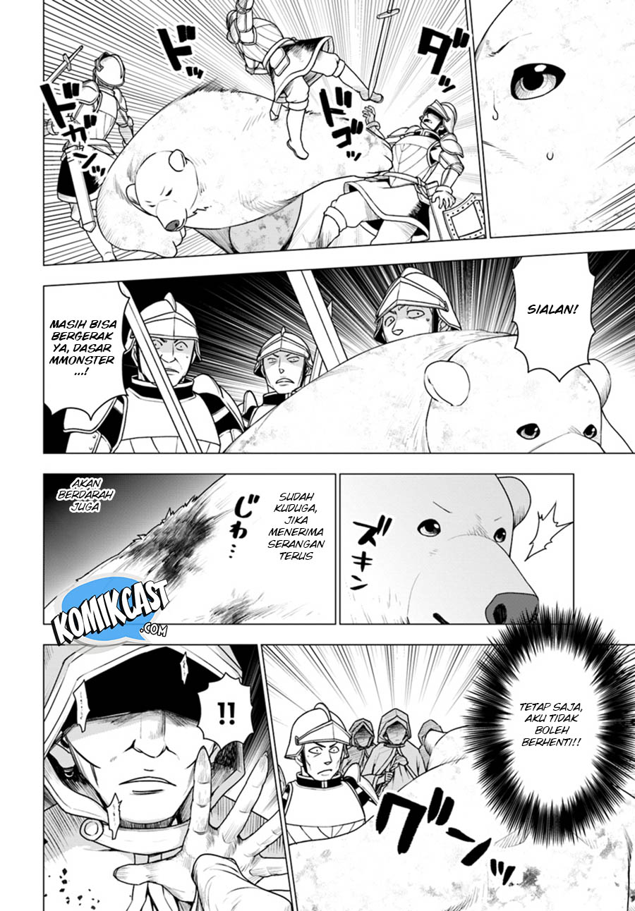 Shirokuma Tensei Bab 11.2 halaman 11