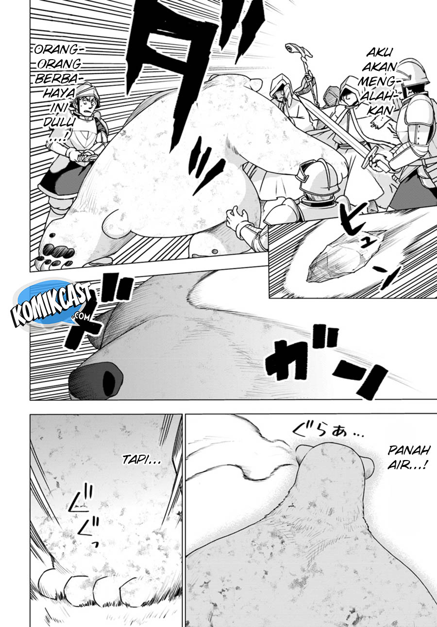 Shirokuma Tensei Bab 11.2 halaman 13