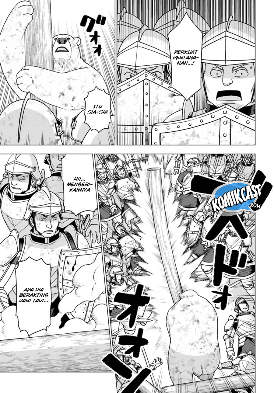 Shirokuma Tensei Bab 11.2 halaman 22