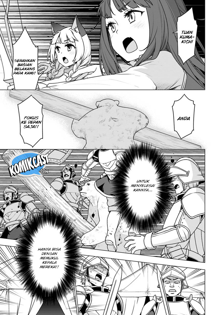 Shirokuma Tensei Bab 11.2 halaman 24