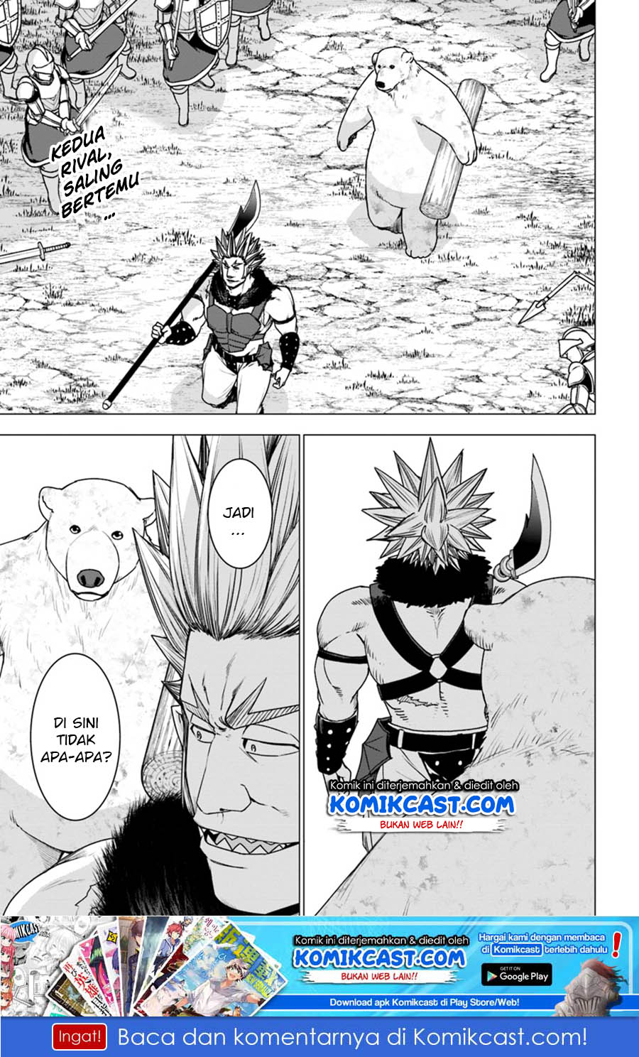 Shirokuma Tensei Bab 12 halaman 2