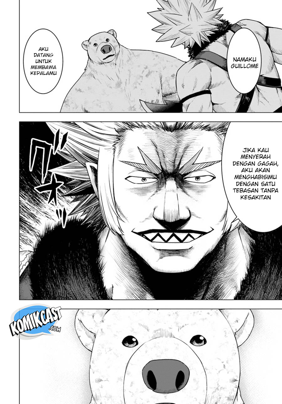 Shirokuma Tensei Bab 12 halaman 3