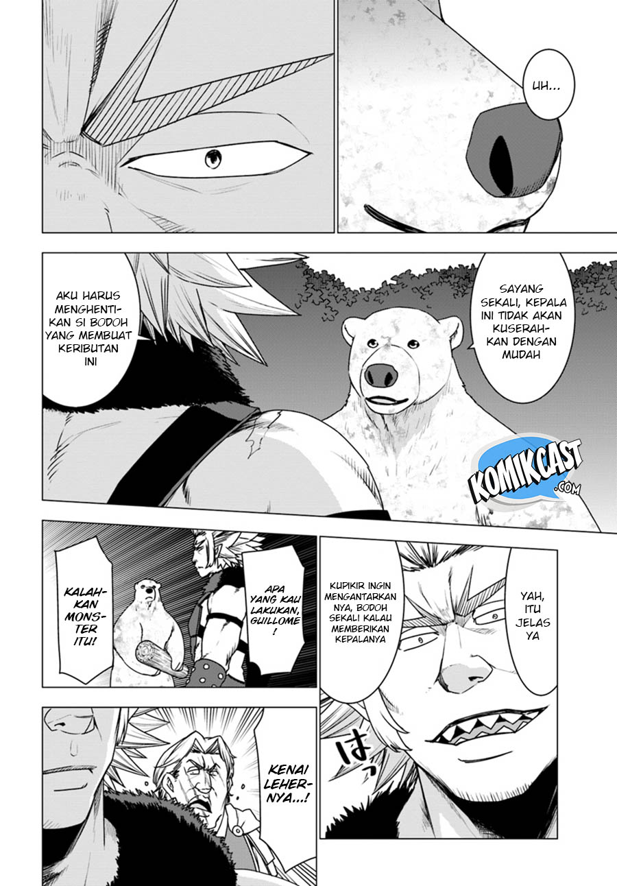 Shirokuma Tensei Bab 12 halaman 5
