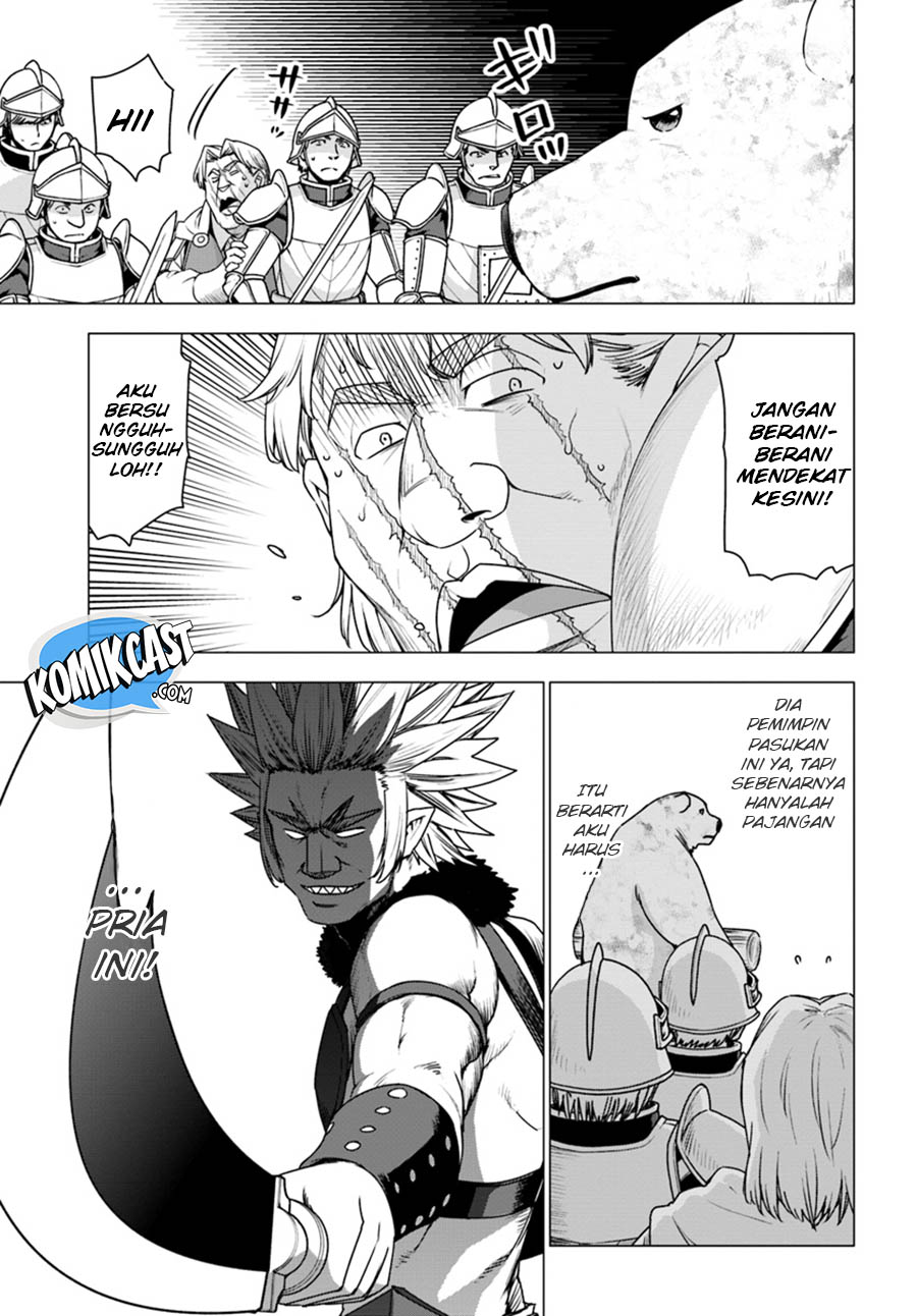 Shirokuma Tensei Bab 12 halaman 6