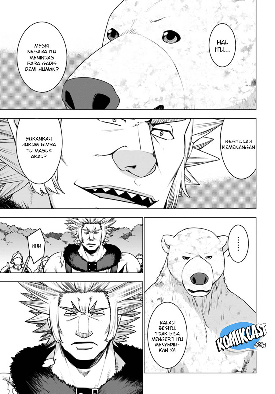 Shirokuma Tensei Bab 12 halaman 8