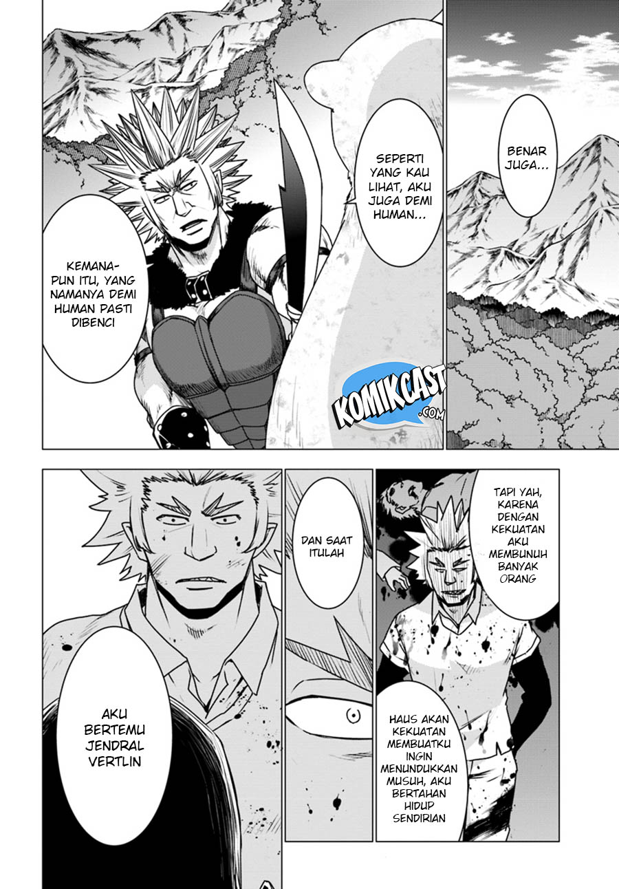 Shirokuma Tensei Bab 12 halaman 9
