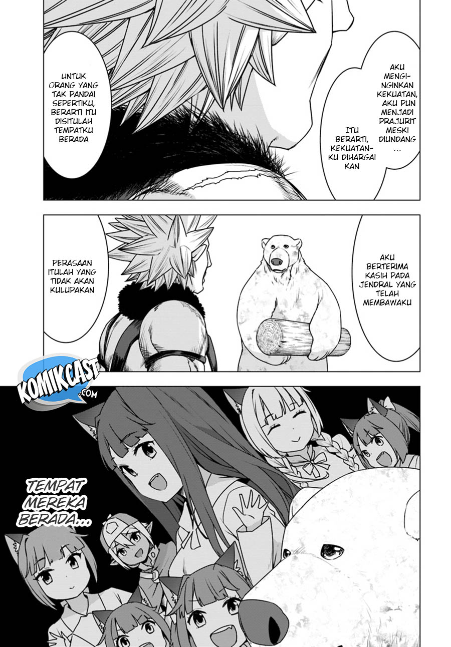 Shirokuma Tensei Bab 12 halaman 10