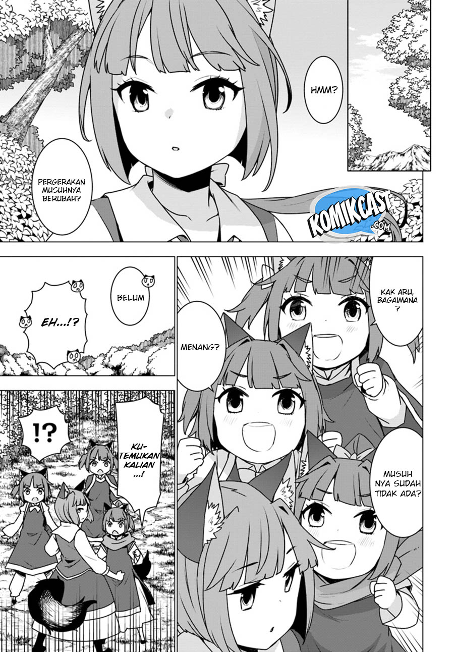 Shirokuma Tensei Bab 12 halaman 12