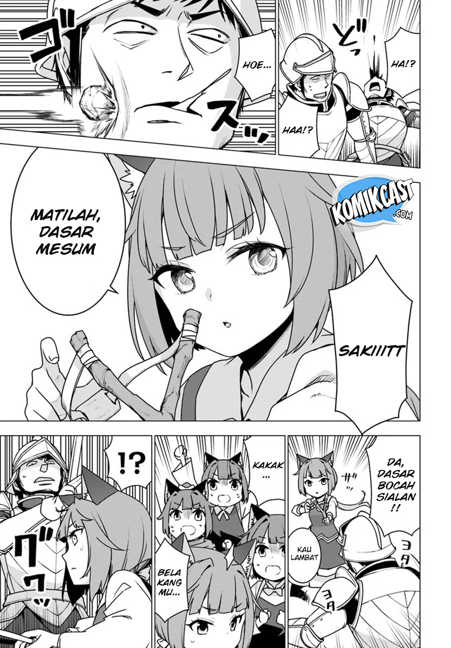 Shirokuma Tensei Bab 12 halaman 14