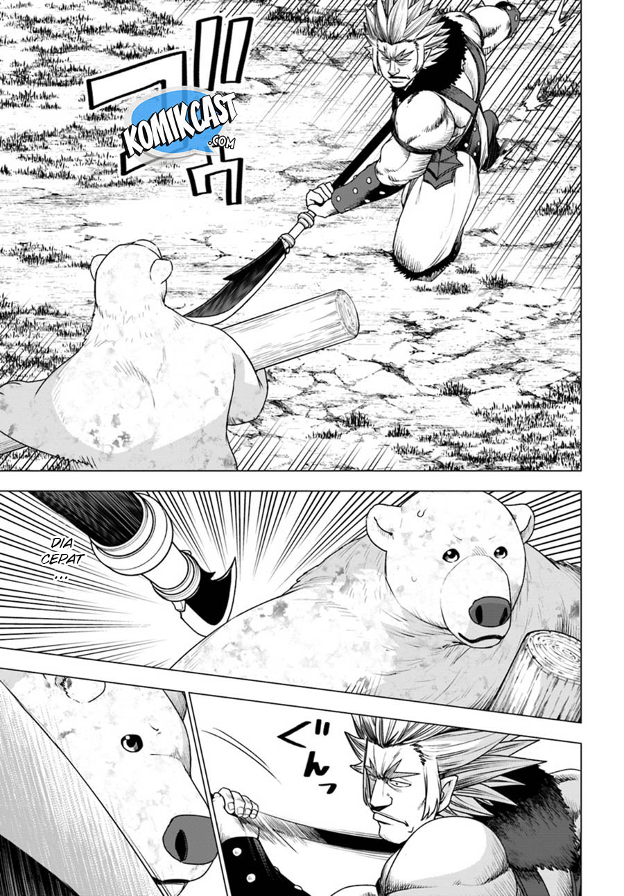 Shirokuma Tensei Bab 12 halaman 18