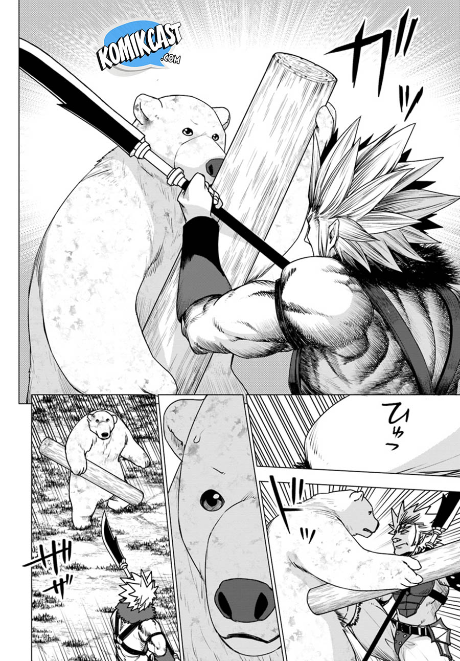 Shirokuma Tensei Bab 12 halaman 19