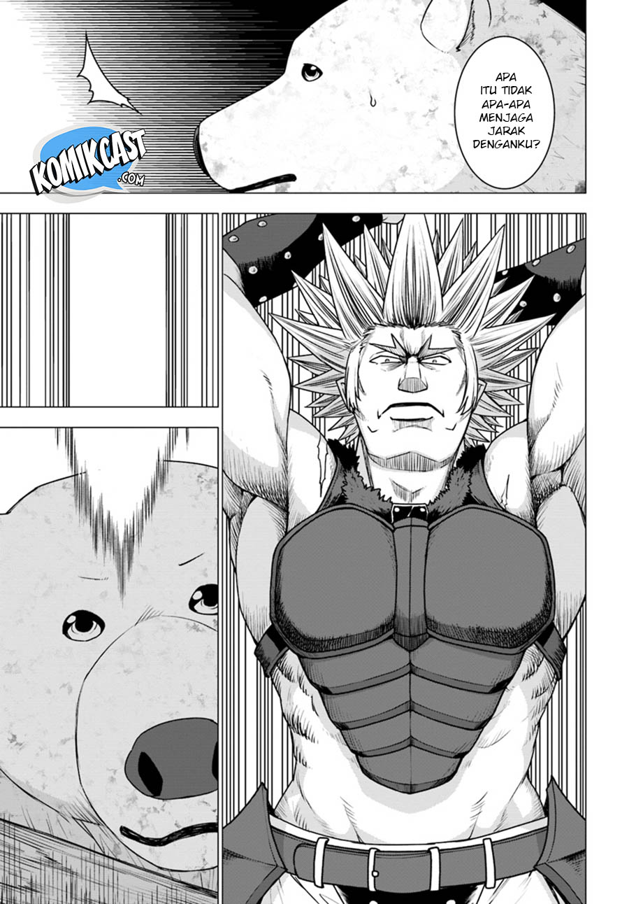 Shirokuma Tensei Bab 12 halaman 20
