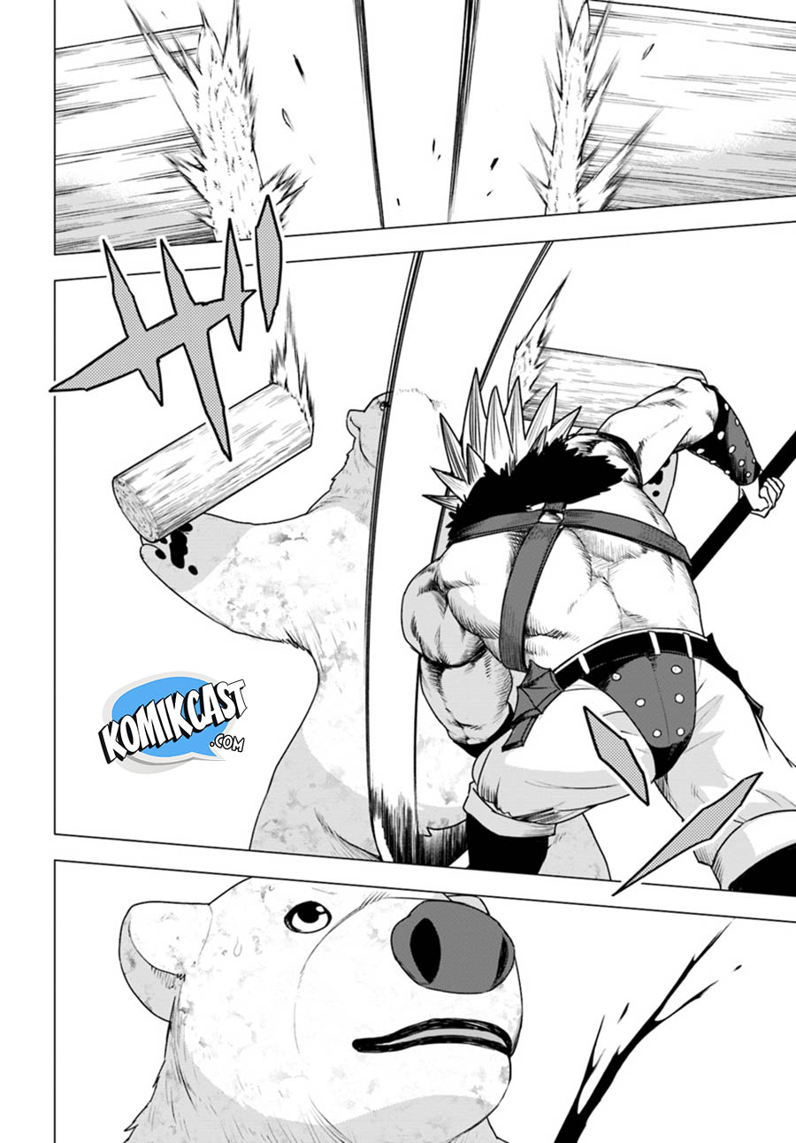 Shirokuma Tensei Bab 12 halaman 21