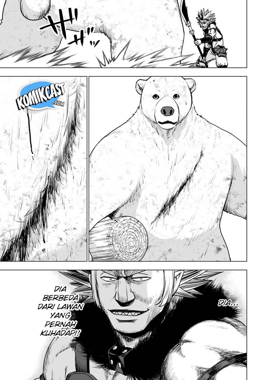 Shirokuma Tensei Bab 12 halaman 22
