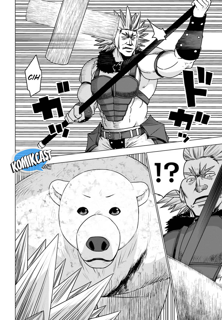 Shirokuma Tensei Bab 12 halaman 25