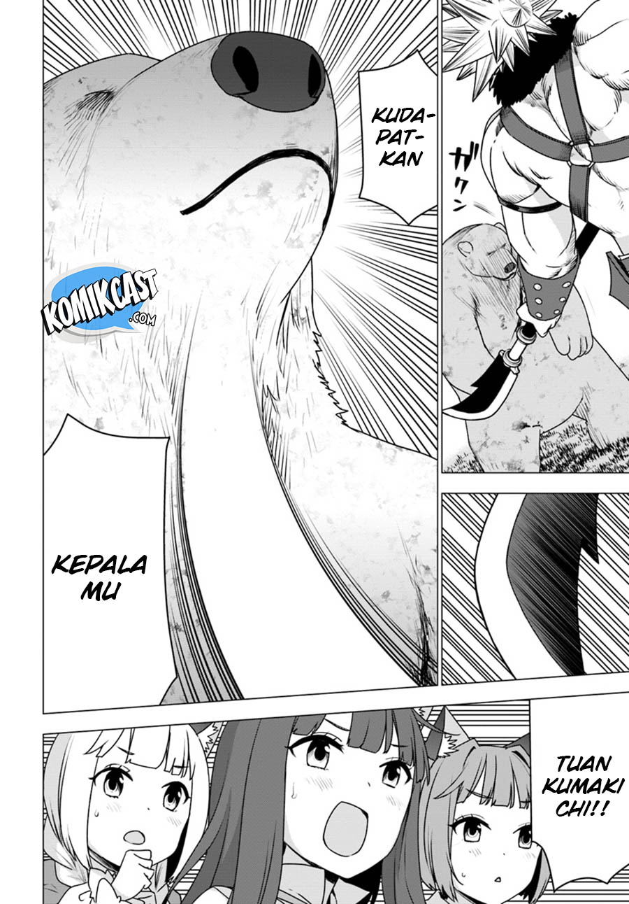 Shirokuma Tensei Bab 12 halaman 27