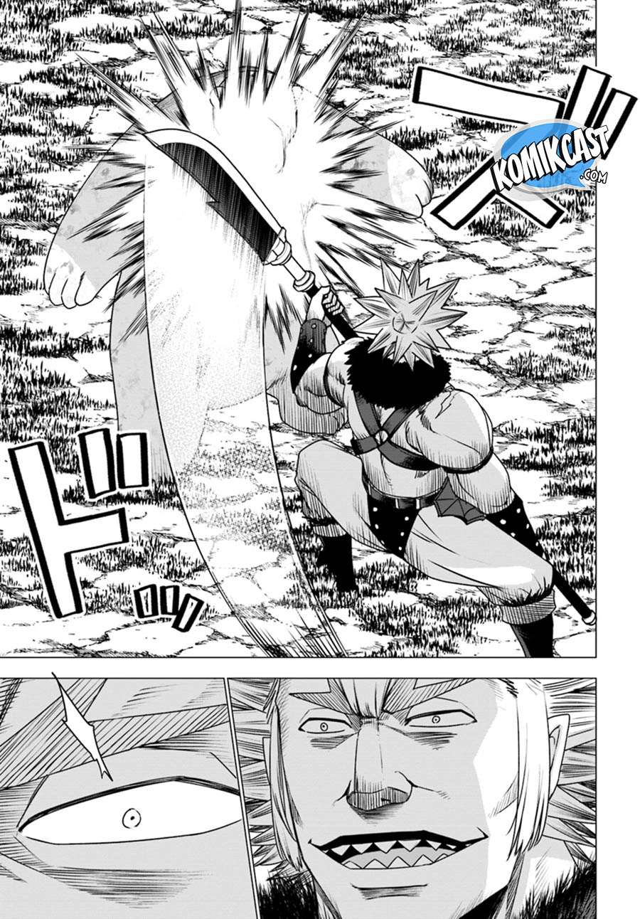 Shirokuma Tensei Bab 12 halaman 28