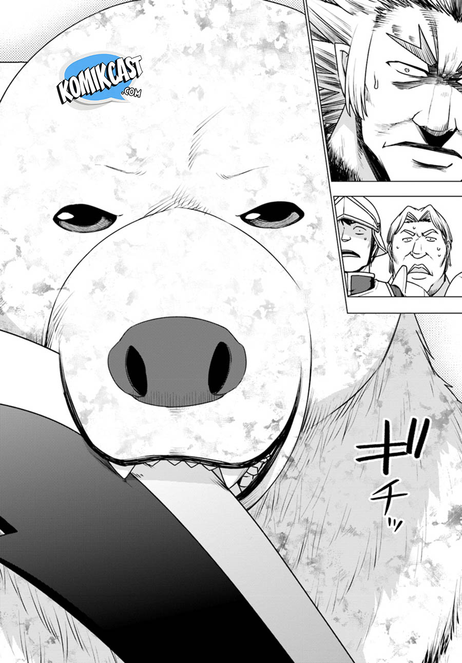 Shirokuma Tensei Bab 12 halaman 29