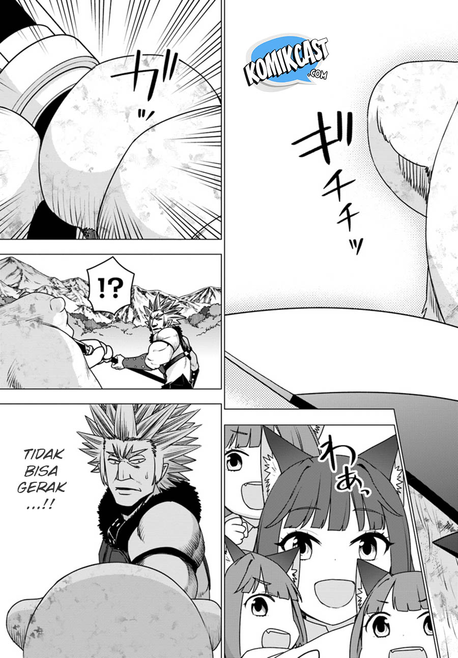Shirokuma Tensei Bab 12 halaman 30