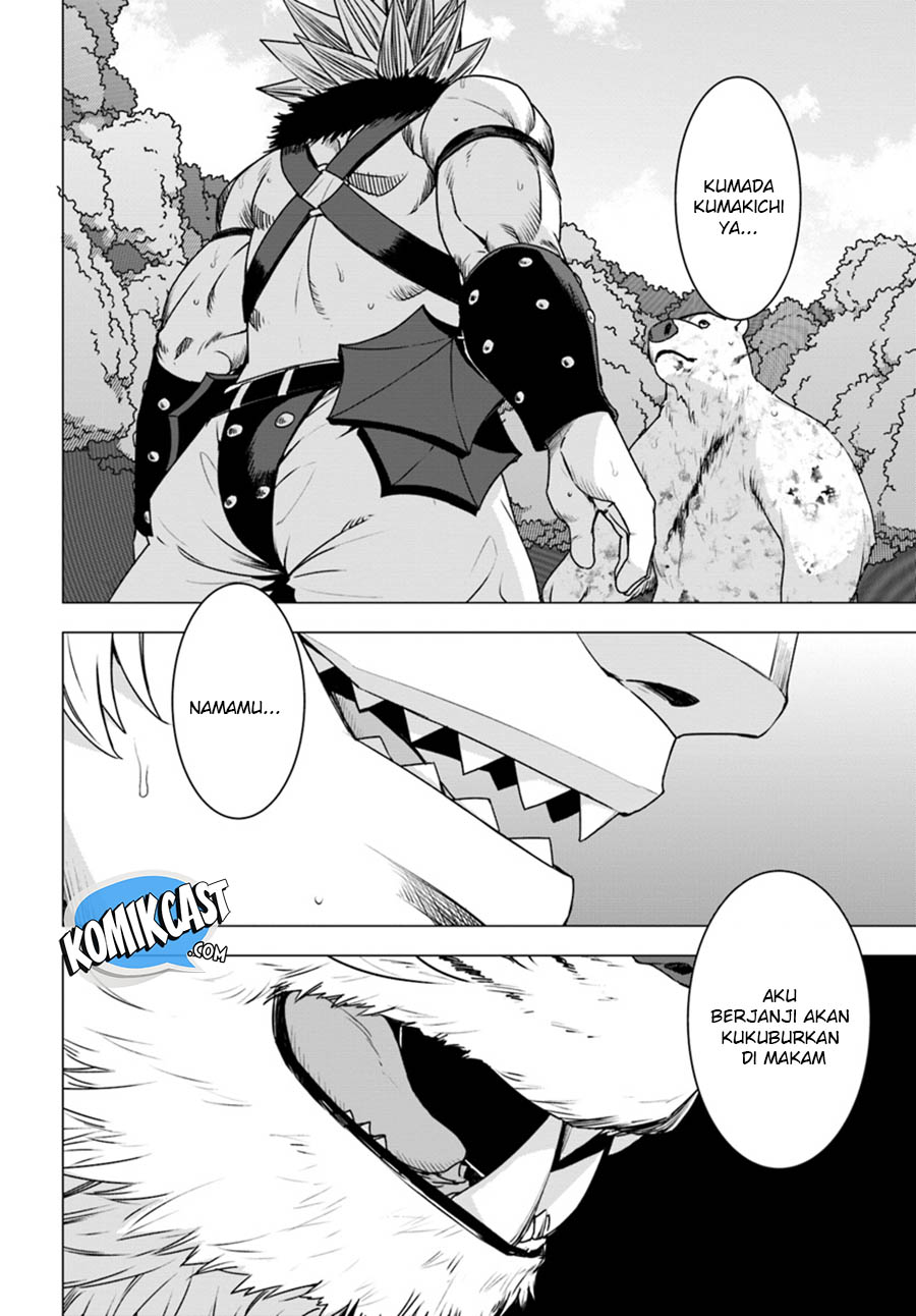 Shirokuma Tensei chapter 13 halaman 3