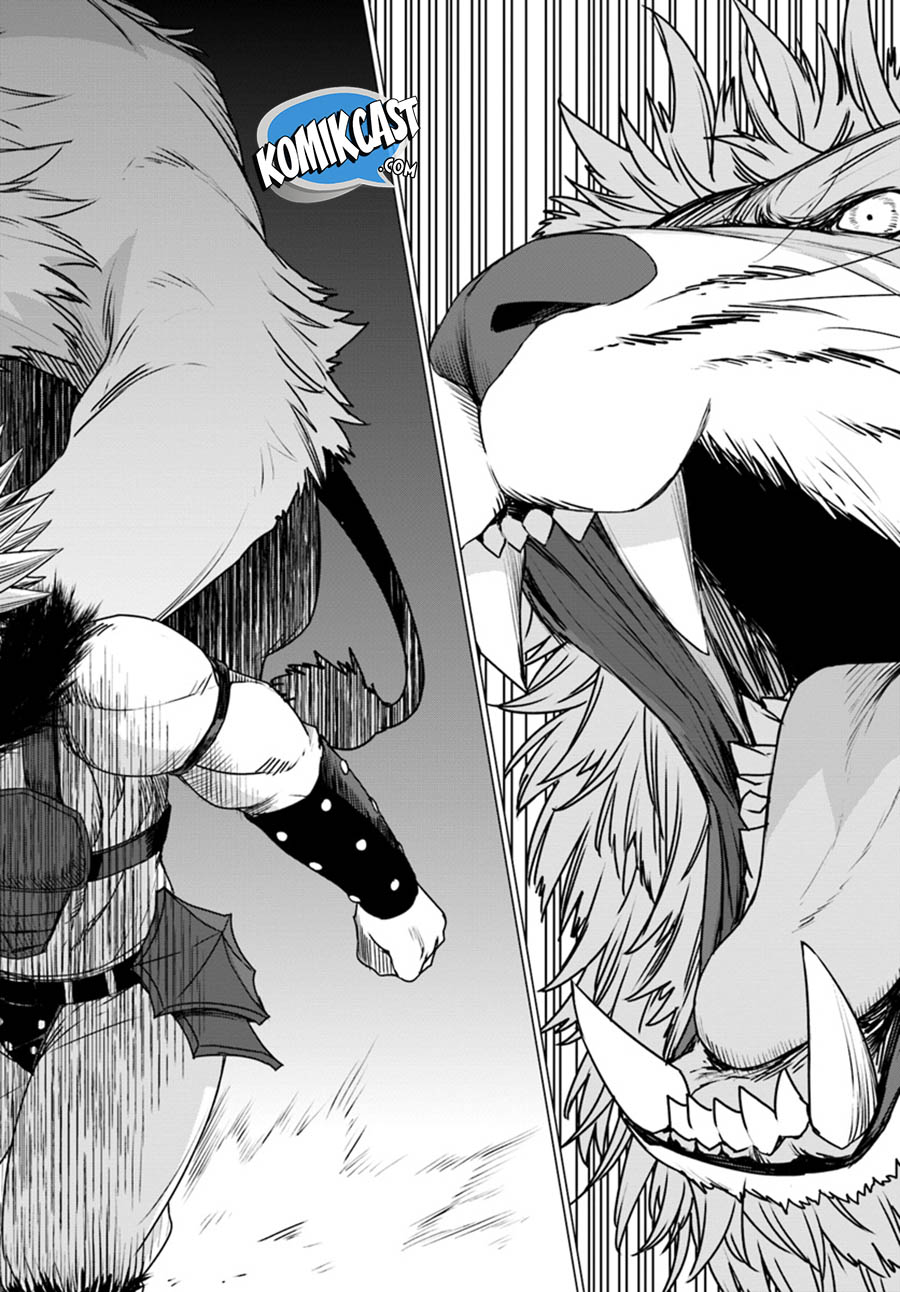 Shirokuma Tensei chapter 13 halaman 5