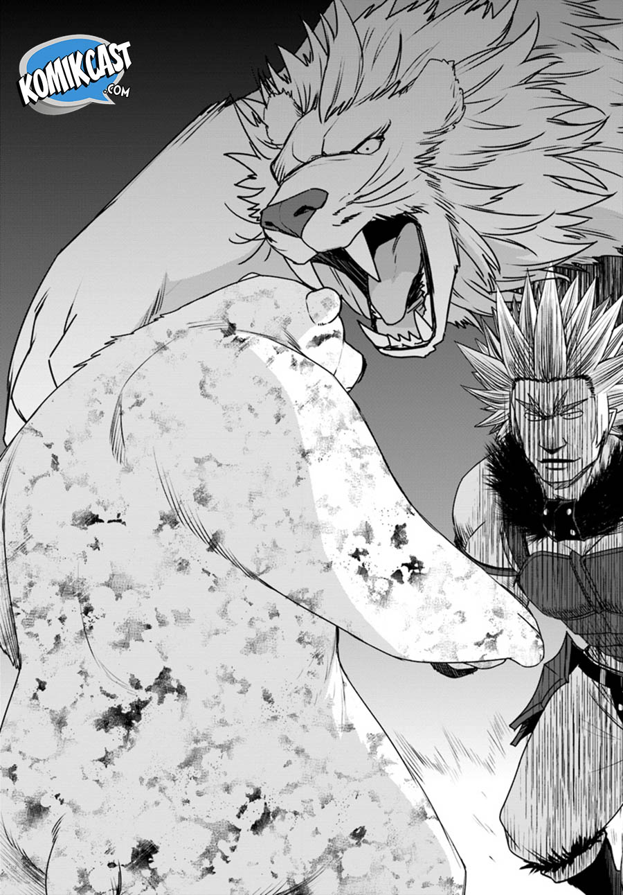 Shirokuma Tensei chapter 13 halaman 6