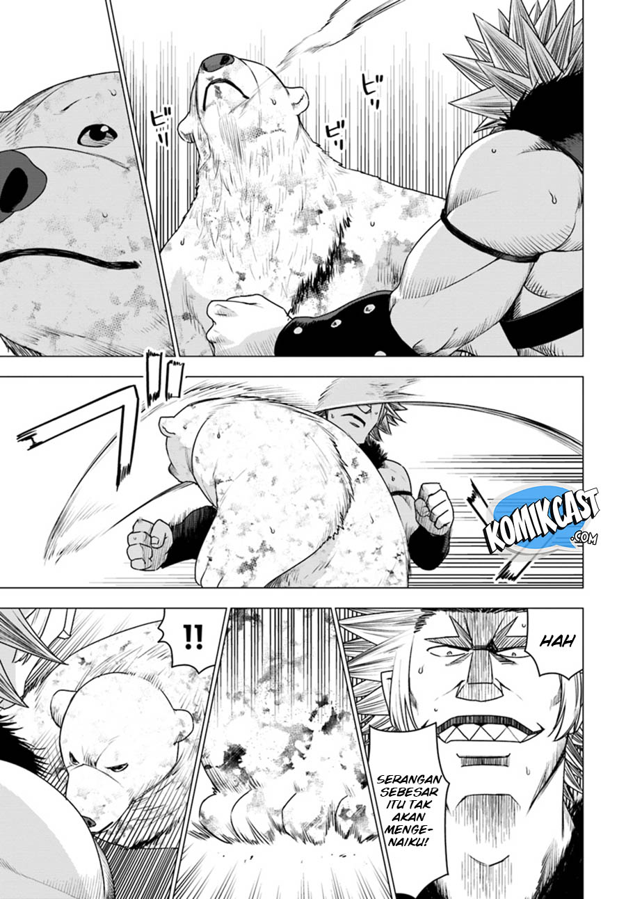 Shirokuma Tensei chapter 13 halaman 8