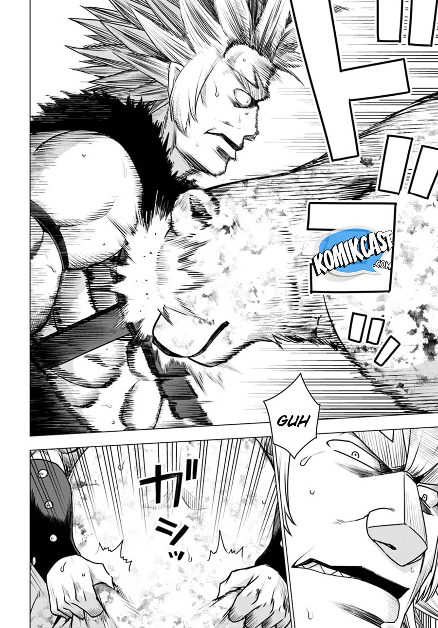 Shirokuma Tensei chapter 13 halaman 9