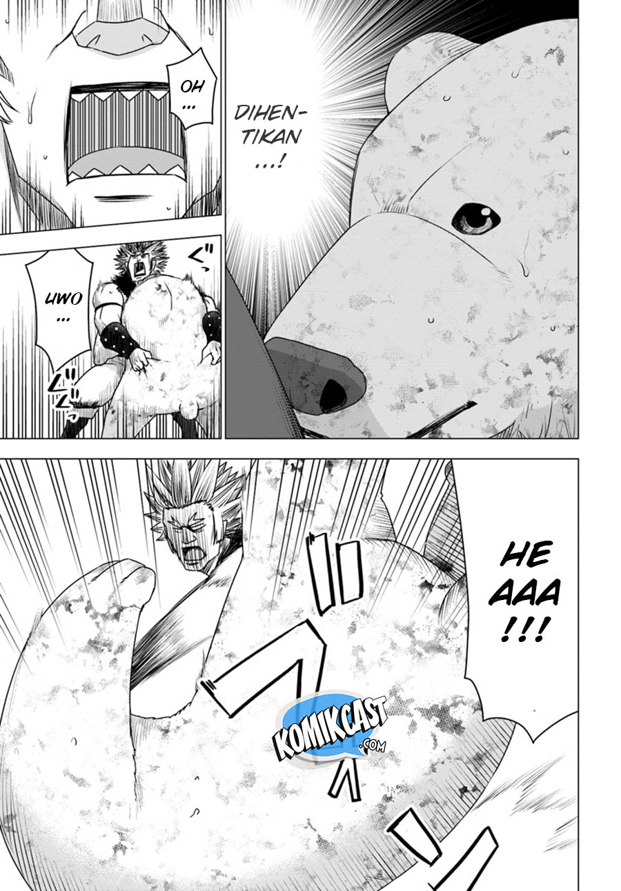 Shirokuma Tensei chapter 13 halaman 10
