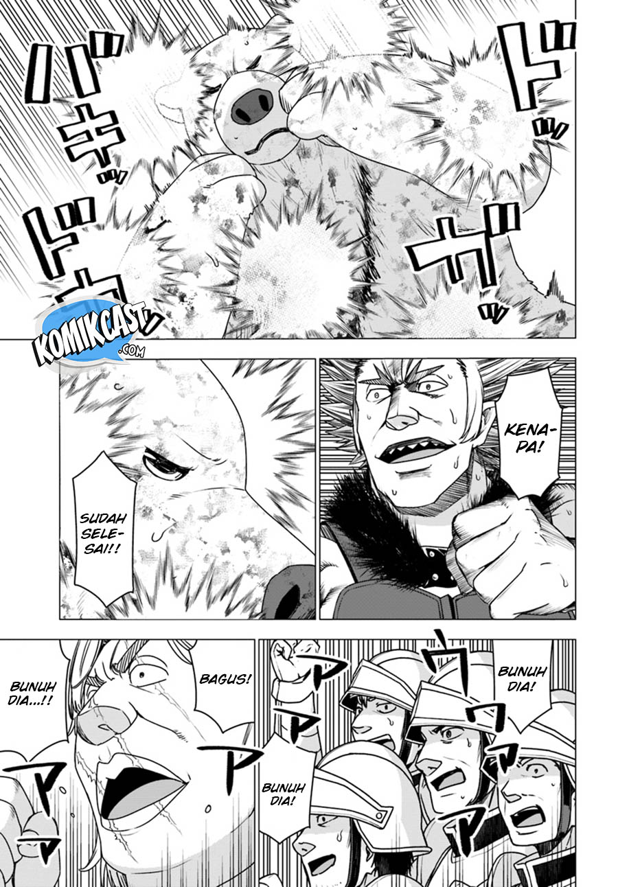 Shirokuma Tensei chapter 13 halaman 14