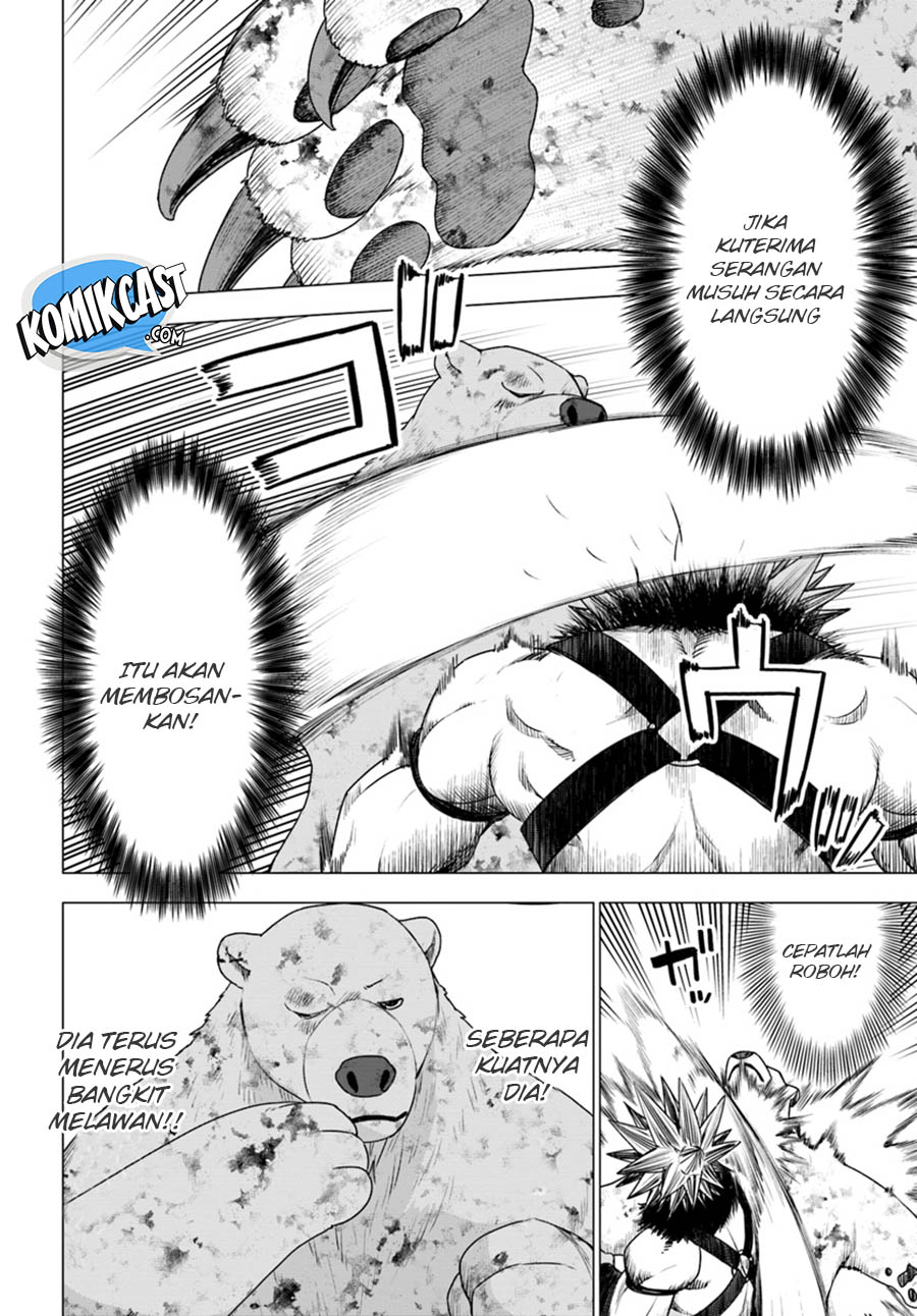 Shirokuma Tensei chapter 13 halaman 19