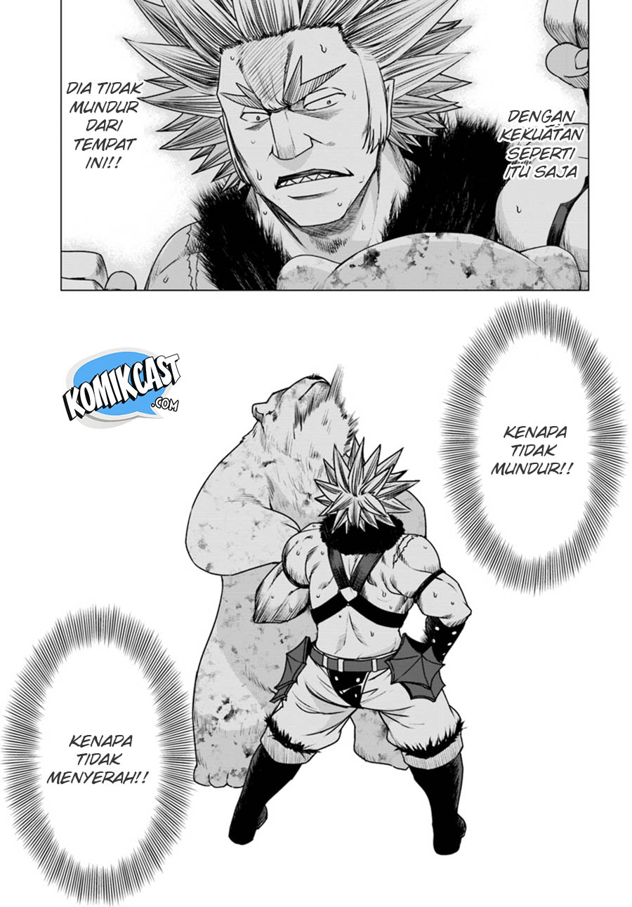 Shirokuma Tensei chapter 13 halaman 20