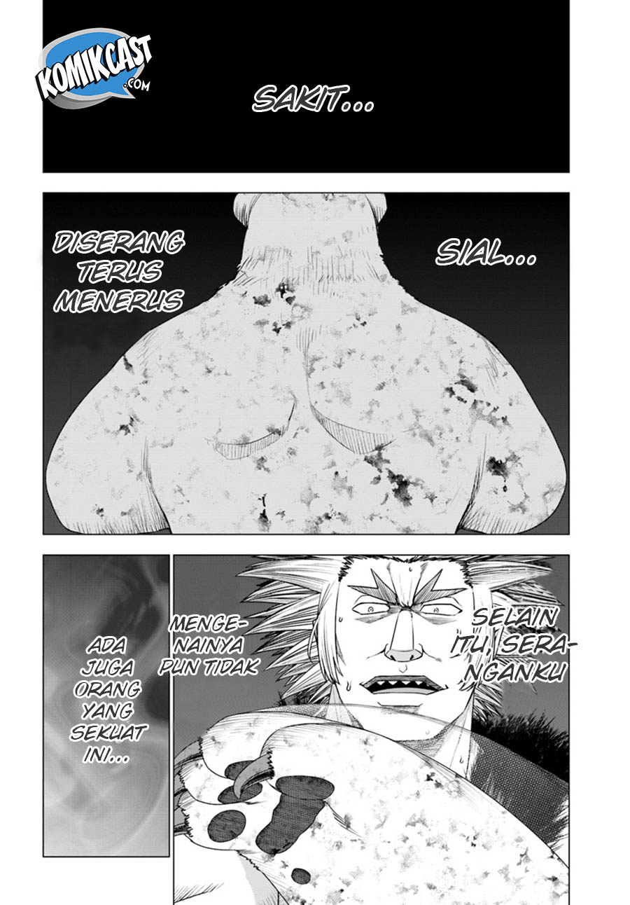 Shirokuma Tensei chapter 13 halaman 21