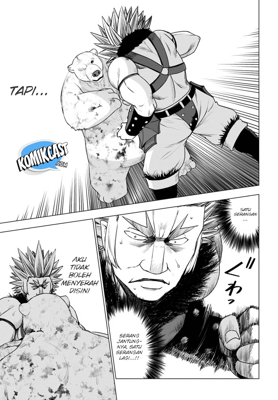 Shirokuma Tensei chapter 13 halaman 22