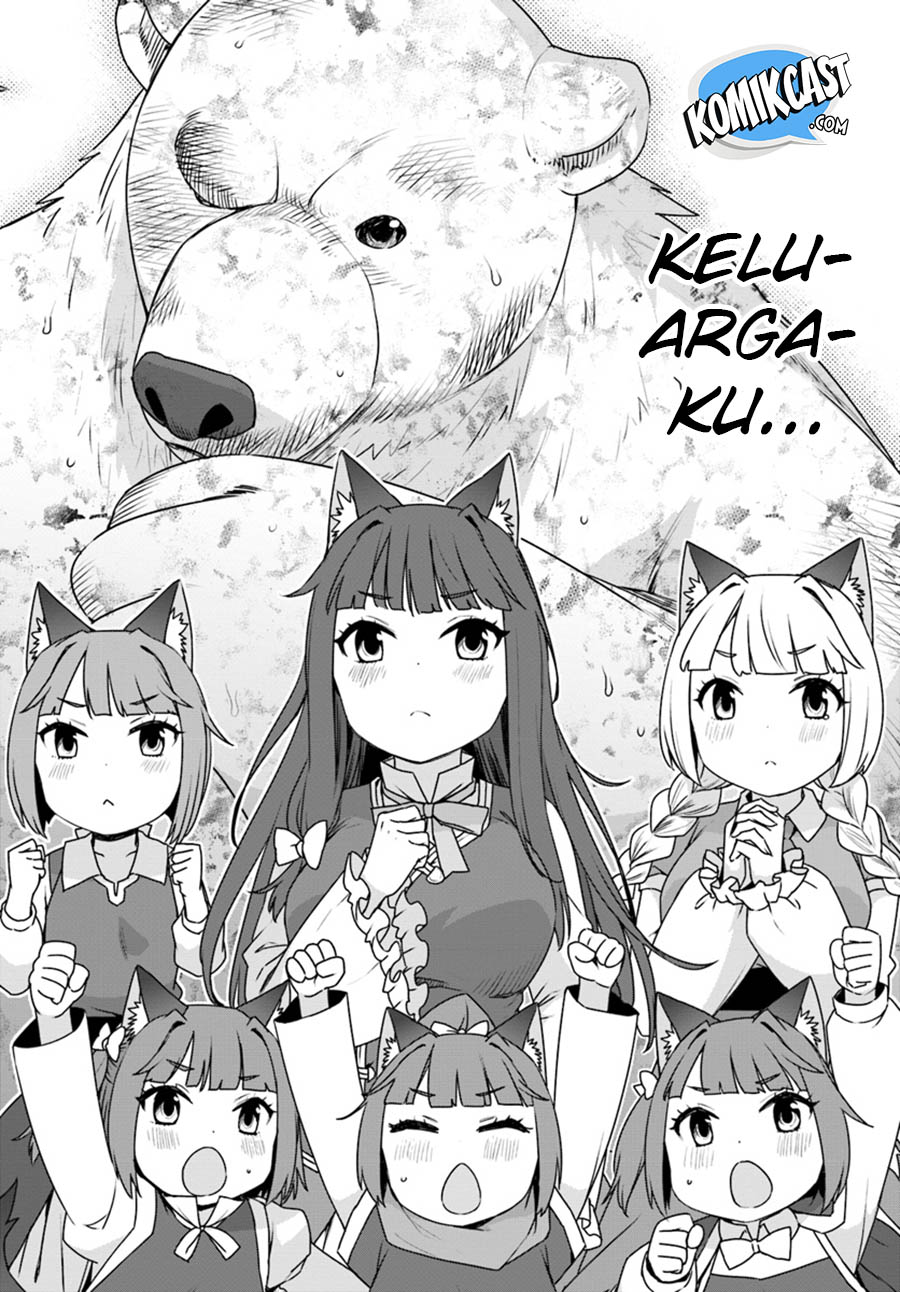 Shirokuma Tensei chapter 13 halaman 23