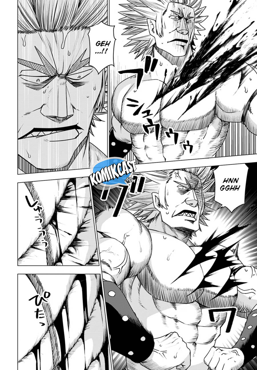 Shirokuma Tensei chapter 14 halaman 6