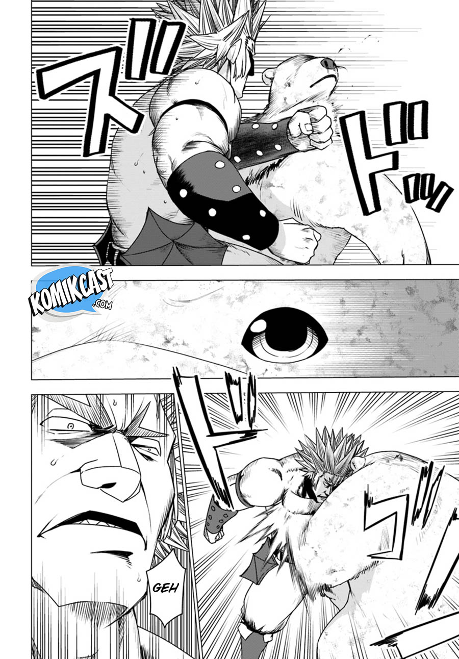 Shirokuma Tensei chapter 14 halaman 8