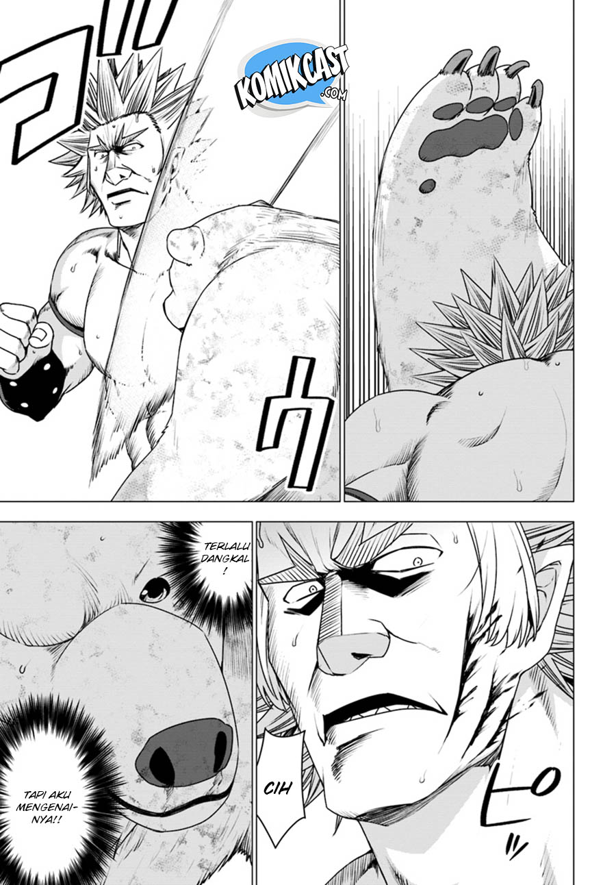 Shirokuma Tensei chapter 14 halaman 9