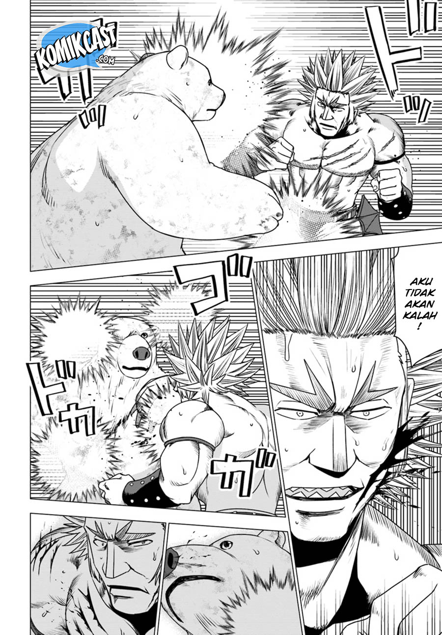 Shirokuma Tensei chapter 14 halaman 10