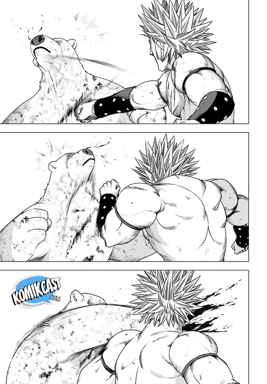 Shirokuma Tensei chapter 14 halaman 11