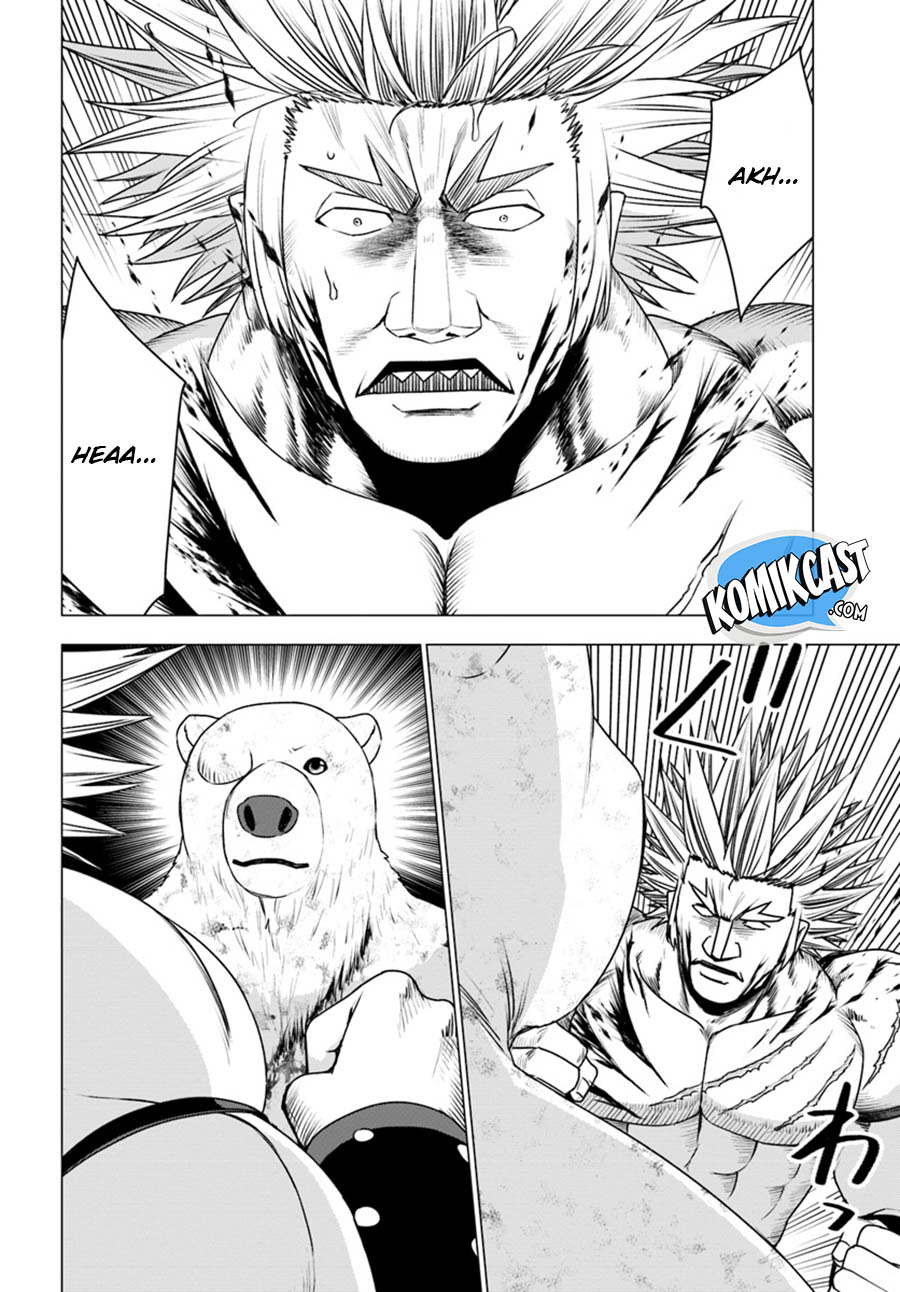 Shirokuma Tensei chapter 14 halaman 14