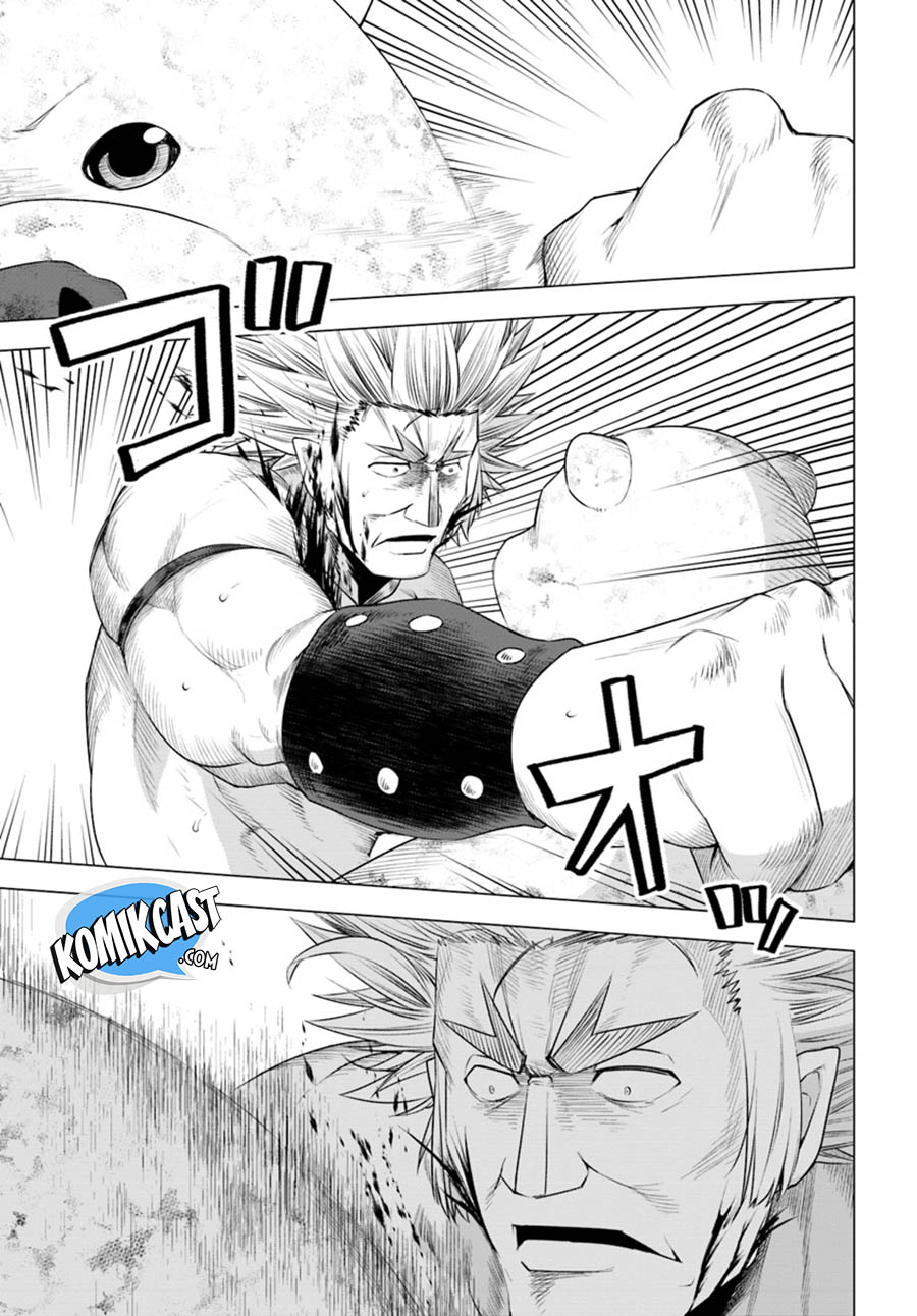 Shirokuma Tensei chapter 14 halaman 15