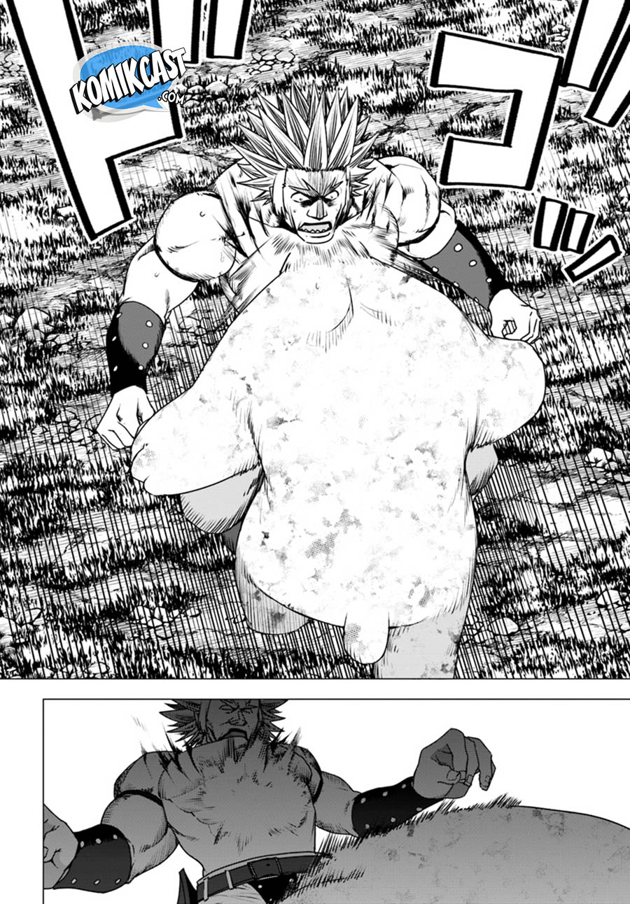 Shirokuma Tensei chapter 14 halaman 16
